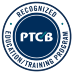 PTCB Recognized Education/Training Program