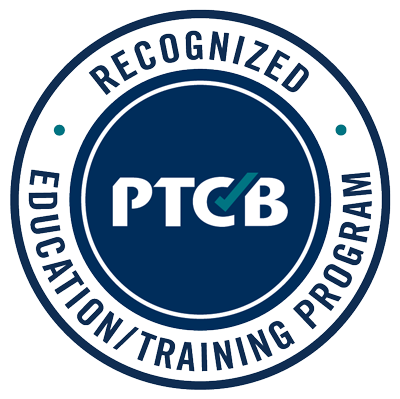 PTCB Recognized Education/Training Program